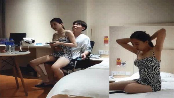 在交友软体遇到以前学校校花马上和兄弟约出来上